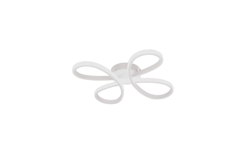 Taklampa TRIO Fly 40 cm, Mattvit - 40 cm, Mattvit - Belysning - Lampor & belysning inomhus - Taklampa & takbelysning - Takplafond