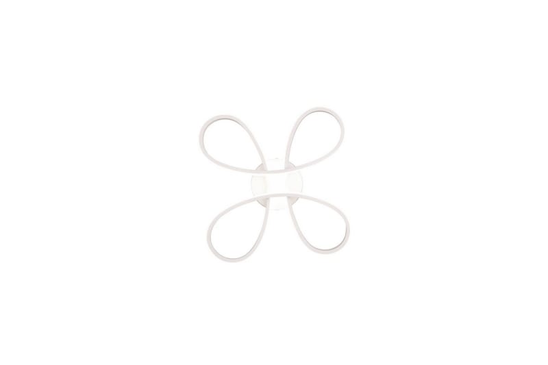 Taklampa TRIO Fly 40 cm, Mattvit - 40 cm, Mattvit - Belysning - Lampor & belysning inomhus - Taklampa & takbelysning - Takplafond