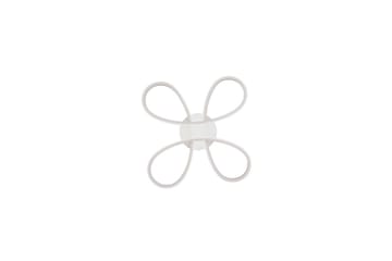 Taklampa TRIO Fly 40 cm, Mattvit - 40 cm, Mattvit - Belysning - Lampor & belysning inomhus - Taklampa & takbelysning - Takplafond