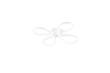 Taklampa TRIO Fly 40 cm, Mattvit - 40 cm, Mattvit - Belysning - Lampor & belysning inomhus - Taklampa & takbelysning - Takplafond