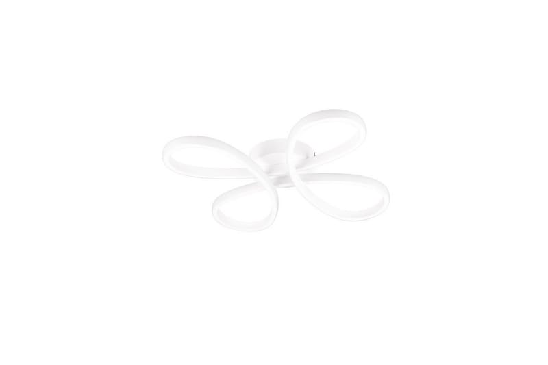 Taklampa TRIO Fly 40 cm, Mattvit - 40 cm, Mattvit - Belysning - Lampor & belysning inomhus - Taklampa & takbelysning - Takplafond