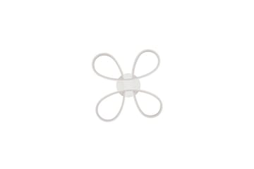 Taklampa TRIO Fly 40 cm, Mattvit - 40 cm, Mattvit - Belysning - Lampor & belysning inomhus - Taklampa & takbelysning - Takplafond