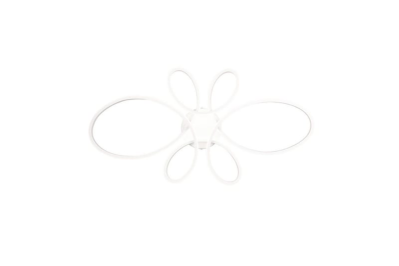 Taklampa TRIO Fly 83 cm, Mattvit - 83 cm, Mattvit - Belysning - Lampor & belysning inomhus - Taklampa & takbelysning - Takplafond