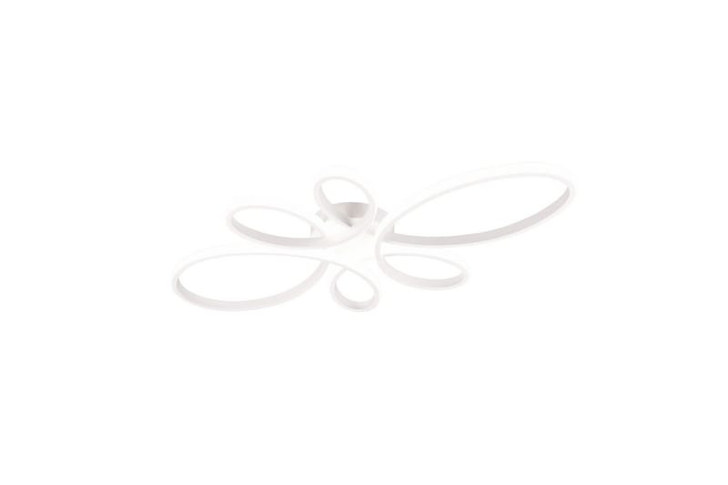 Taklampa TRIO Fly 83 cm, Mattvit - 83 cm, Mattvit - Belysning - Lampor & belysning inomhus - Taklampa & takbelysning - Takplafond