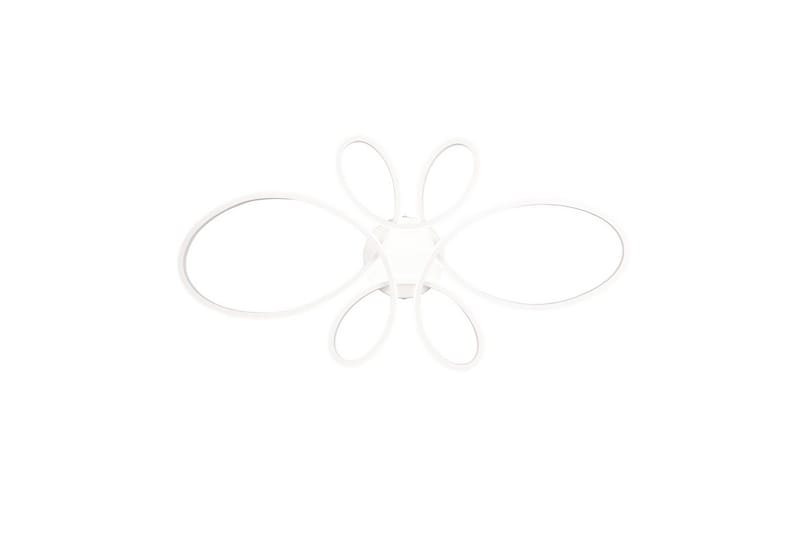 Taklampa TRIO Fly 83 cm, Mattvit - 83 cm, Mattvit - Belysning - Lampor & belysning inomhus - Taklampa & takbelysning - Takplafond