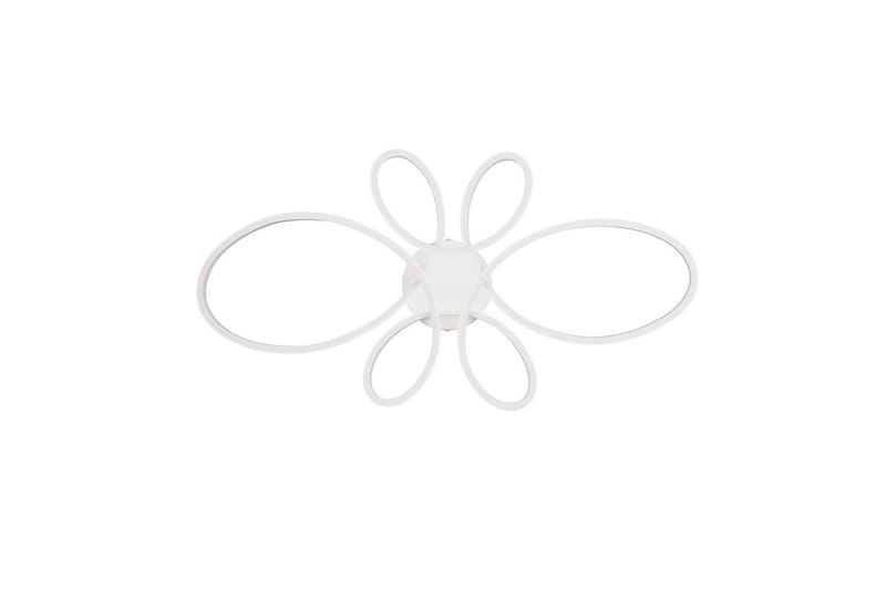 Taklampa TRIO Fly 83 cm, Mattvit - 83 cm, Mattvit - Belysning - Lampor & belysning inomhus - Taklampa & takbelysning - Takplafond