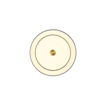 Taklampa TRIO Keaton - Mattsvart/Mässing - Belysning - Lampor & belysning inomhus - Taklampa & takbelysning - Takplafond