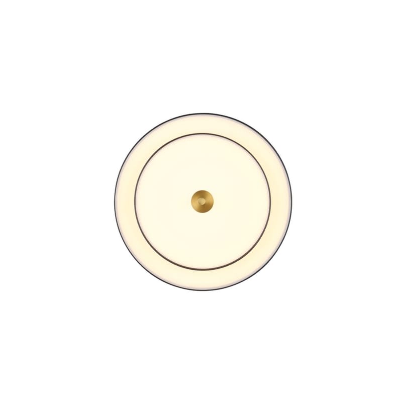 Taklampa TRIO Keaton - Mattsvart/Mässing - Belysning - Lampor & belysning inomhus - Taklampa & takbelysning - Takplafond