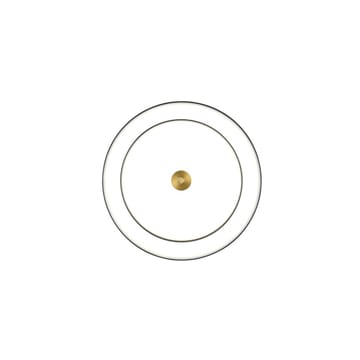 Taklampa TRIO Keaton - Mattsvart/Mässing - Belysning - Lampor & belysning inomhus - Taklampa & takbelysning - Takplafond