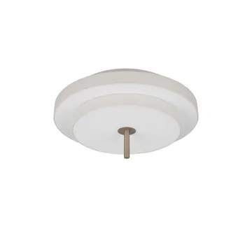 Taklampa TRIO Keaton - Varm Grå - Belysning - Lampor & belysning inomhus - Taklampa & takbelysning - Takplafond