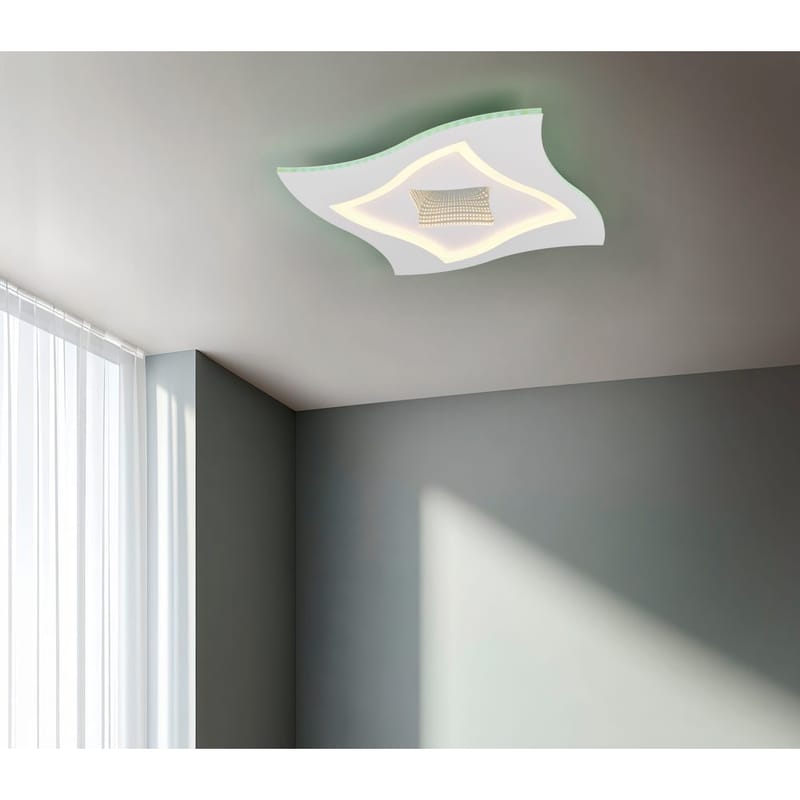 Taklampa TRIO Klint - Belysning - Lampor & belysning inomhus - Taklampa & takbelysning - Takplafond