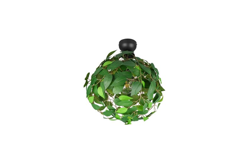 Taklampa TRIO Leavy 38 cm - 38 cm - Belysning - Lampor & belysning inomhus - Taklampa & takbelysning - Takplafond