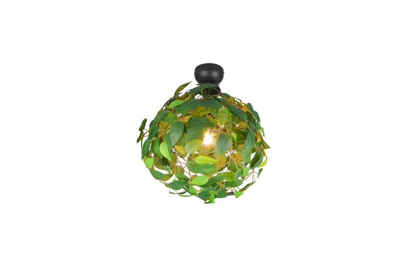 Taklampa TRIO Leavy 38 cm - 38 cm - Belysning - Lampor & belysning inomhus - Taklampa & takbelysning - Takplafond