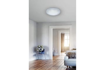 Taklampa TRIO Lukida Vit starlight - Vit starlight - Belysning - Lampor & belysning inomhus - Taklampa & takbelysning - Takplafond