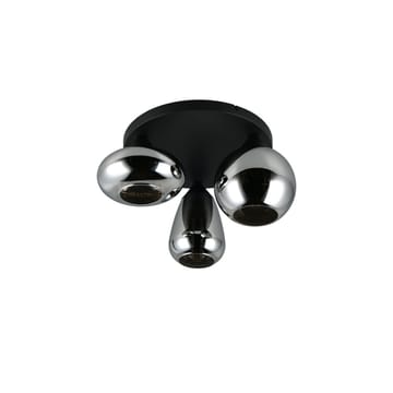 Taklampa TRIO Lumina - 3 lampor, Kromad - Belysning - Lampor & belysning inomhus - Taklampa & takbelysning - Kristallkrona & takkrona