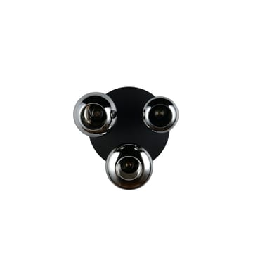 Taklampa TRIO Lumina - 3 lampor, Kromad - Belysning - Lampor & belysning inomhus - Taklampa & takbelysning - Kristallkrona & takkrona