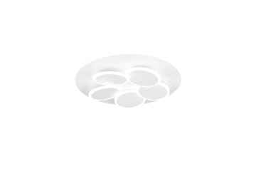 Taklampa TRIO Mandala Mattvit - Mattvit - Belysning - Lampor & belysning inomhus - Taklampa & takbelysning - Takplafond