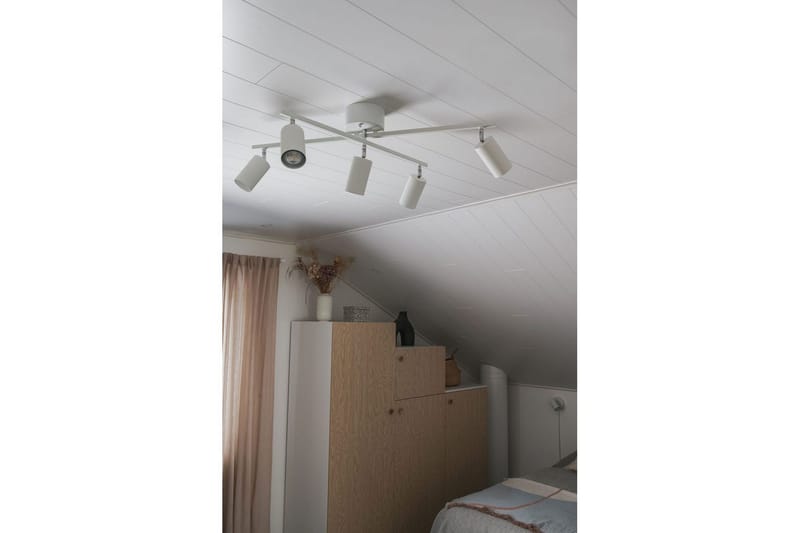 Taklampa TRIO Marlina Vit - Vit - Belysning - Lampor & belysning inomhus - Taklampa & takbelysning - Takplafond