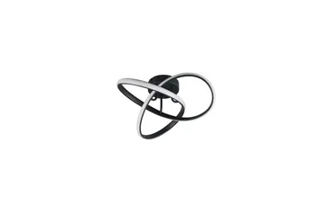 Taklampa TRIO Meo Mattsvart - Mattsvart - Belysning - Lampor & belysning inomhus - Taklampa & takbelysning - Takplafond