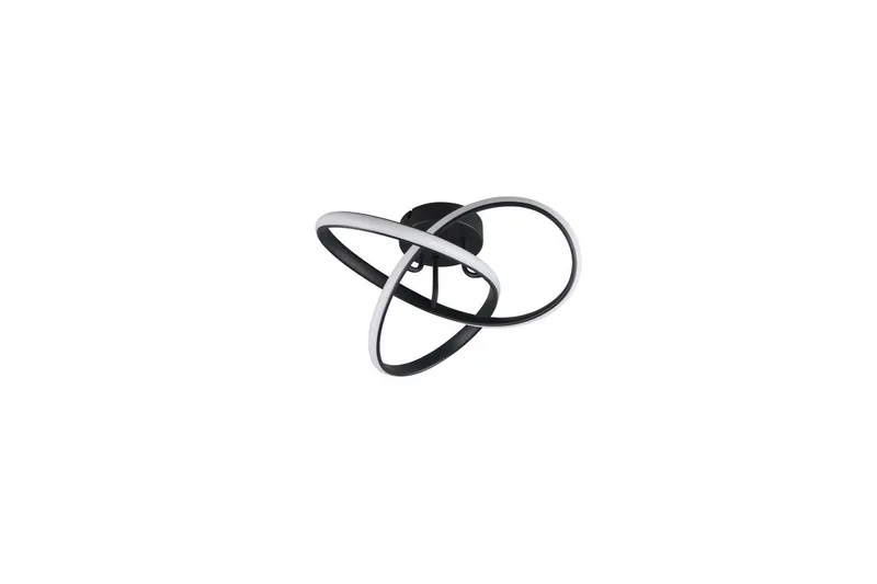 Taklampa TRIO Meo Mattsvart - Mattsvart - Belysning - Lampor & belysning inomhus - Taklampa & takbelysning - Takplafond