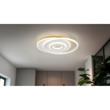 Taklampa TRIO Nazar - 48 cm - Belysning - Lampor & belysning inomhus - Taklampa & takbelysning - Takplafond