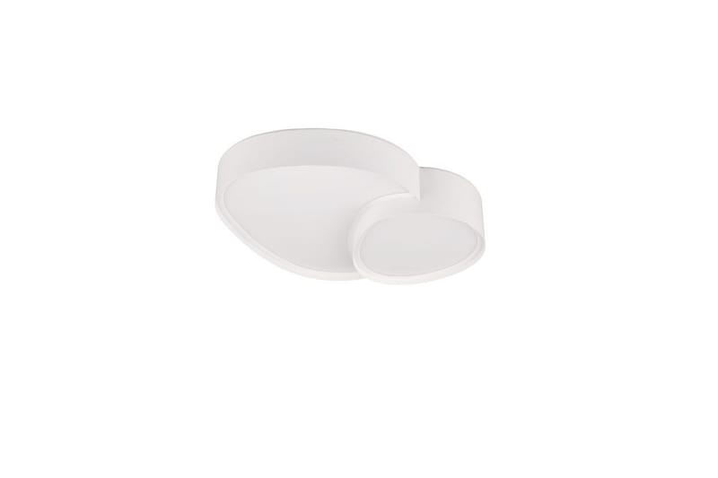 Taklampa TRIO Rise 43 cm, Mattvit - 43 cm, Mattvit - Belysning - Lampor & belysning inomhus - Taklampa & takbelysning - Takplafond