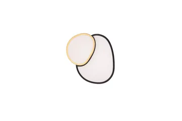 Taklampa TRIO Rise 43 cm, Svart/guld - 43 cm, Svart/guld - Belysning - Lampor & belysning inomhus - Taklampa & takbelysning - Takplafond