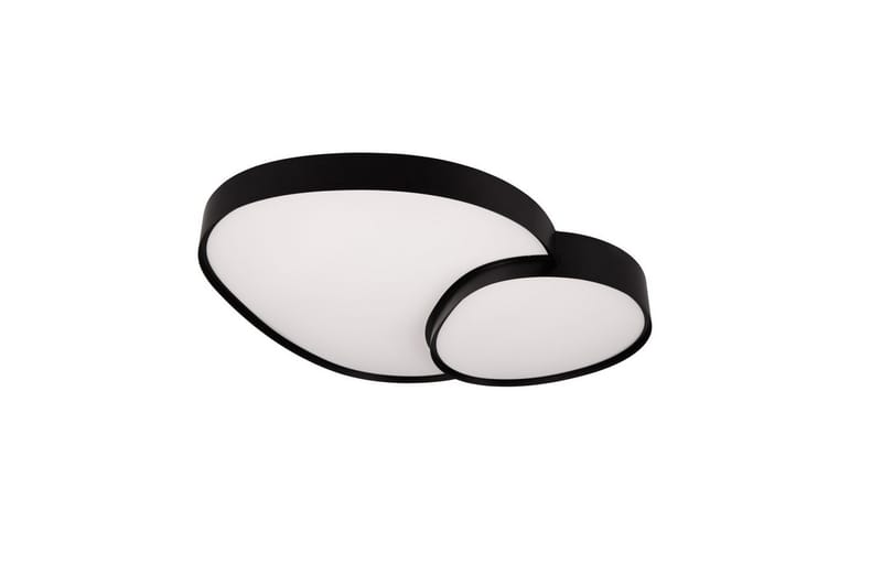 Taklampa TRIO Rise 77 cm, Mattsvart - 77 cm, Mattsvart - Belysning - Lampor & belysning inomhus - Taklampa & takbelysning - Takplafond