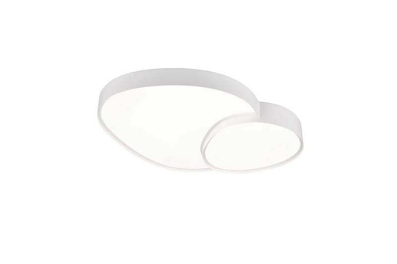 Taklampa TRIO Rise 77 cm, Mattvit - 77 cm, Mattvit - Belysning - Lampor & belysning inomhus - Taklampa & takbelysning - Takplafond