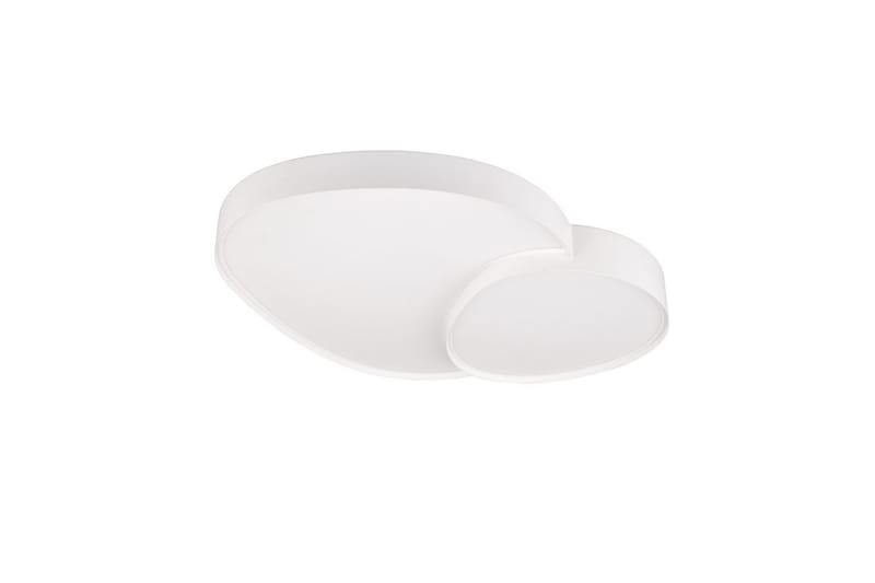 Taklampa TRIO Rise 77 cm, Mattvit - 77 cm, Mattvit - Belysning - Lampor & belysning inomhus - Taklampa & takbelysning - Takplafond