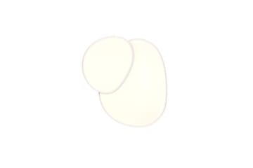 Taklampa TRIO Rise 77 cm, Mattvit - 77 cm, Mattvit - Belysning - Lampor & belysning inomhus - Taklampa & takbelysning - Takplafond