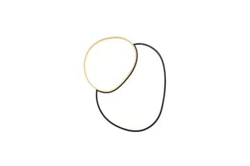 Taklampa TRIO Rise 77 cm, Svart/guld - 77 cm, Svart/guld - Belysning - Lampor & belysning inomhus - Taklampa & takbelysning - Takplafond