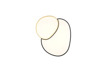 Taklampa TRIO Rise 77 cm, Svart/guld - 77 cm, Svart/guld - Belysning - Lampor & belysning inomhus - Taklampa & takbelysning - Takplafond