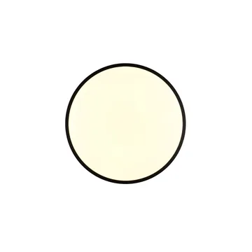 Taklampa TRIO Slope - Mattsvart - Belysning - Lampor & belysning inomhus - Taklampa & takbelysning - Takplafond