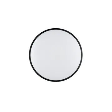 Taklampa TRIO Slope - Mattsvart - Belysning - Lampor & belysning inomhus - Taklampa & takbelysning - Takplafond