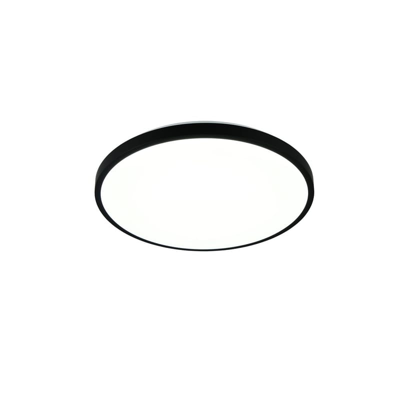 Taklampa TRIO Slope - Mattsvart - Belysning - Lampor & belysning inomhus - Taklampa & takbelysning - Takplafond