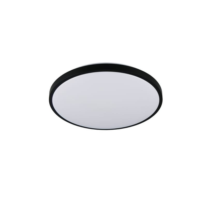 Taklampa TRIO Slope - Mattsvart - Belysning - Lampor & belysning inomhus - Taklampa & takbelysning - Takplafond