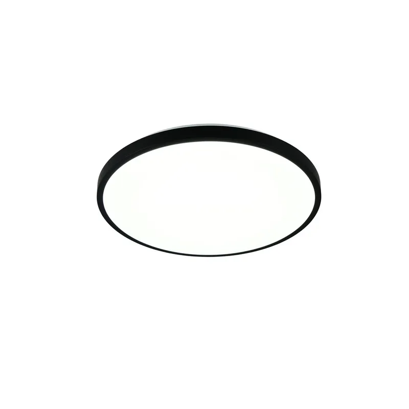 Taklampa TRIO Slope - Mattsvart - Belysning - Lampor & belysning inomhus - Taklampa & takbelysning - Takplafond