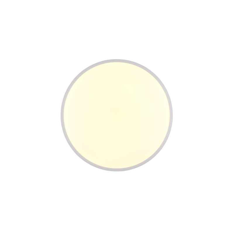 Taklampa TRIO Slope - Mattvit - Belysning - Lampor & belysning inomhus - Taklampa & takbelysning - Takplafond