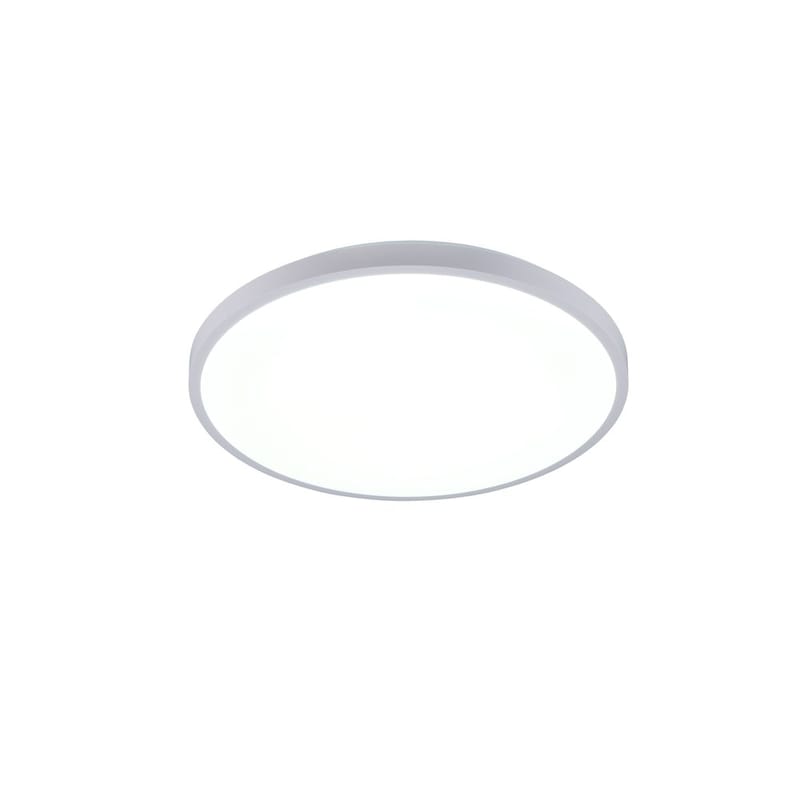 Taklampa TRIO Slope - Mattvit - Belysning - Lampor & belysning inomhus - Taklampa & takbelysning - Takplafond