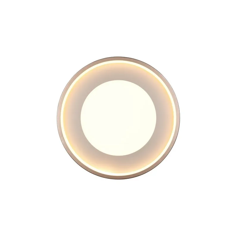 Taklampa TRIO Solea - Coffee - Belysning - Lampor & belysning inomhus - Taklampa & takbelysning - Takplafond