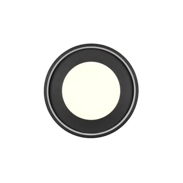 Taklampa TRIO Solea - Mattsvart - Belysning - Lampor & belysning inomhus - Taklampa & takbelysning - Takplafond