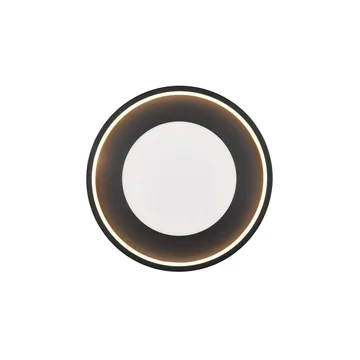 Taklampa TRIO Solea - Mattsvart - Belysning - Lampor & belysning inomhus - Taklampa & takbelysning - Takplafond