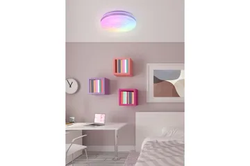 Taklampa TRIO Tiger - Belysning - Lampor & belysning inomhus - Taklampa & takbelysning - Takplafond