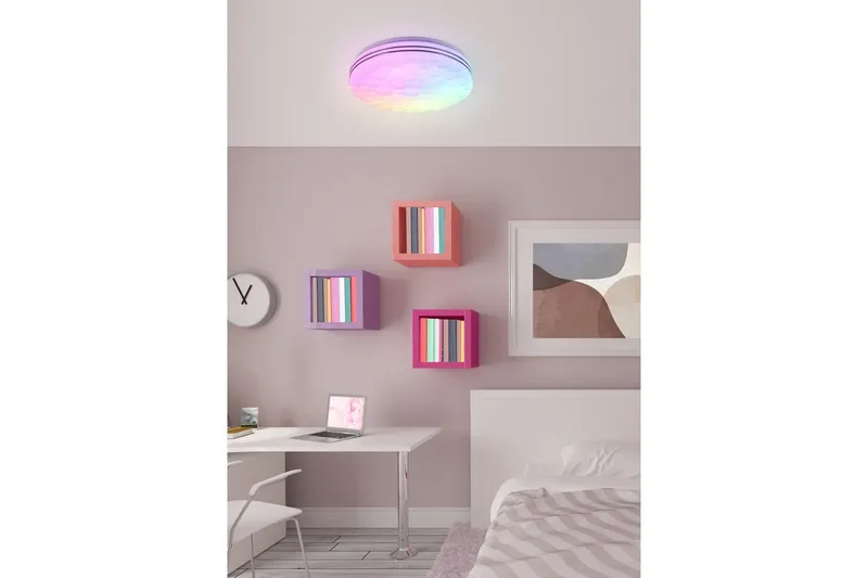 Taklampa TRIO Tiger - Belysning - Lampor & belysning inomhus - Taklampa & takbelysning - Takplafond