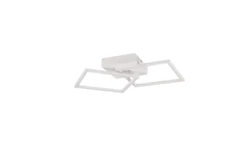 Taklampa TRIO Trail 2-del, Mattvit - 2-del, Mattvit - Belysning - Lampor & belysning inomhus - Taklampa & takbelysning - Takplafond