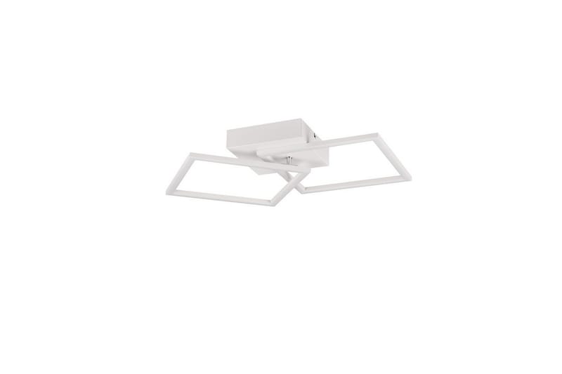 Taklampa TRIO Trail 2-del, Mattvit - 2-del, Mattvit - Belysning - Lampor & belysning inomhus - Taklampa & takbelysning - Takplafond