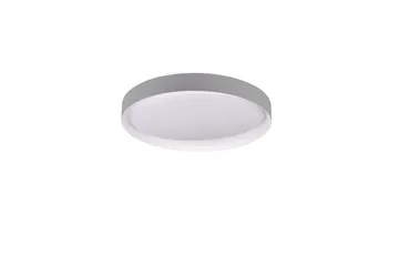 Taklampa TRIO Zeta Grå/vit - Grå/vit - Belysning - Lampor & belysning inomhus - Taklampa & takbelysning - Takplafond