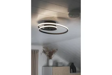 Taklampa TRIO Zibella Mattsvart - Mattsvart - Belysning - Lampor & belysning inomhus - Taklampa & takbelysning - Takplafond