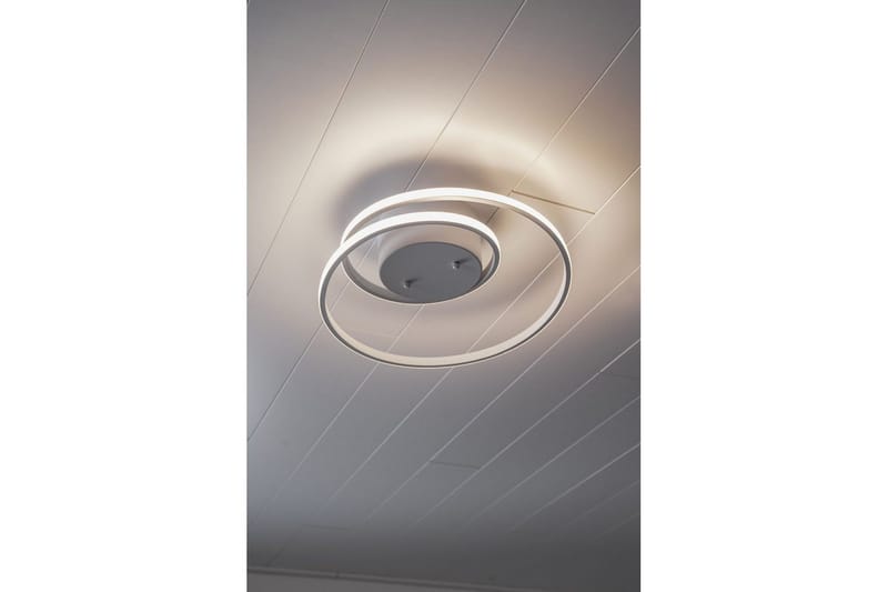 Taklampa TRIO Zibella Mattvit - Mattvit - Belysning - Lampor & belysning inomhus - Taklampa & takbelysning - Takplafond